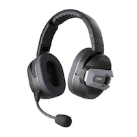 Noise-Filtering Motorcycling Headphones Image 3
