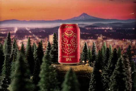 Aromatic West Coast IPAs