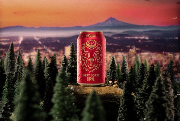 Aromatic West Coast IPAs