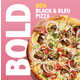 Bold Gorgonzola-Topped Pizzas Image 1