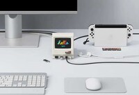 Retro Docking Hubs Image 3