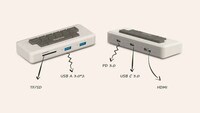 Retro Docking Hubs Image 5