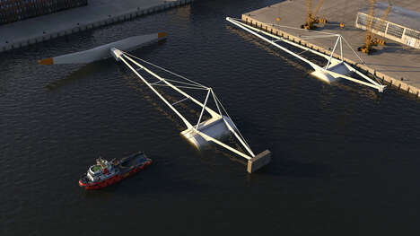 Single-Blade Offshore Wind Turbines