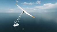 Single-Blade Offshore Wind Turbines Image 2