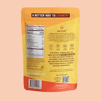 Keto Pumpkin Spice Cereals Image 5