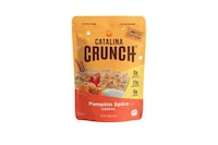 Keto Pumpkin Spice Cereals Image 6