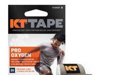 Oxygenating Kinesiology Tapes