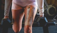 Oxygenating Kinesiology Tapes Image 2