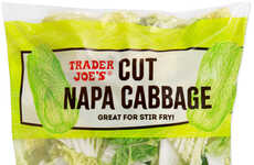 Stir-Fry-Ready Napa Cabbages