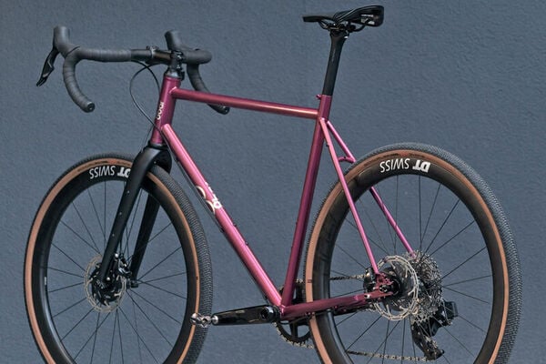 Adaptably Engineered Gravel Bikes