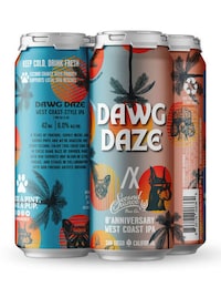 Canine-Supporting Pale Ales Image 1