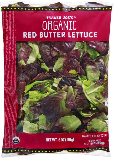 Organic Pre-Washed Greens