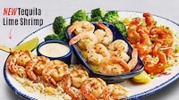 Tequila-Infused Shrimp Dishes Image 1