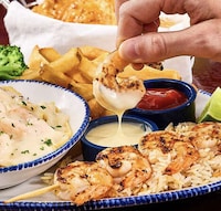 Tequila-Infused Shrimp Dishes Image 2