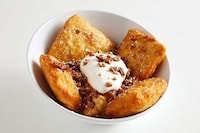 Sweet Pumpkin-Stuffed Beignets Image 1