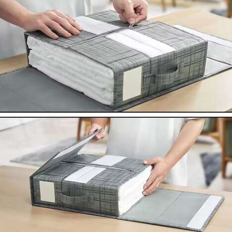 Versatile Sheet Organizers