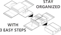 Versatile Sheet Organizers Image 2
