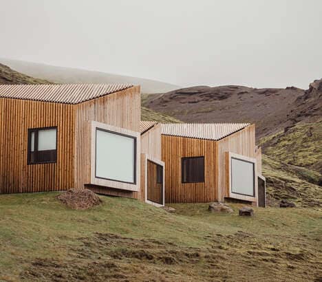 Mountain-Side Scenic Properties