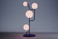Human Physio-Themed Lamps Image 3