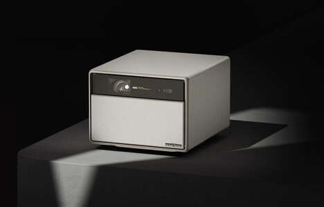 Sleek-Designed Home Theater Projectors