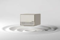 Sleek-Designed Home Theater Projectors Image 2