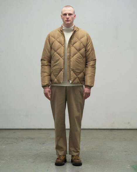Rebirthed Outdoor Apparel Brands