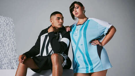 Soccer-Themed Undergarment Capsules