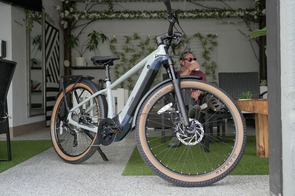 Prodigally Priced Commuter E-Bikes