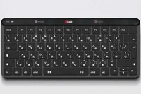 Projector-Equipped Multilingual Keyboards Image 1