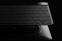 Projector-Equipped Multilingual Keyboards Image 2