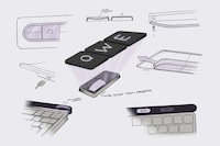 Projector-Equipped Multilingual Keyboards Image 6
