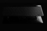 Projector-Equipped Multilingual Keyboards Image 7