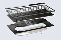 Projector-Equipped Multilingual Keyboards Image 8