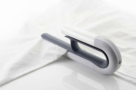Clip-Style Clothing Care Devices