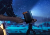 Compactly Portable Projectors Image 3
