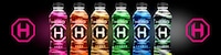 Electrolyte-Infused Health Drinks Image 1