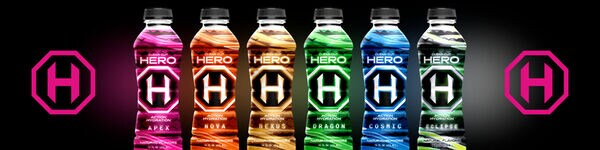 Electrolyte-Infused Health Drinks
