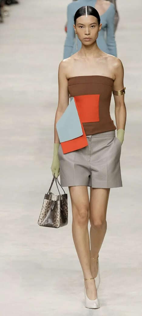 Modern Women-Exploring Luxe Fashion