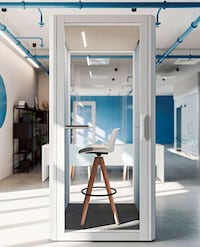 Calming Acoustic Privacy Pods Image 2