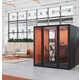 Calming Acoustic Privacy Pods Image 4