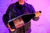 Six-Liter Cider Bottles Image 1