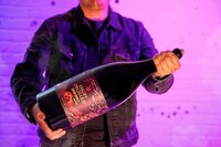 Six-Liter Cider Bottles