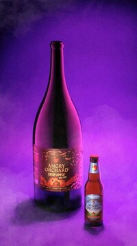 Six-Liter Cider Bottles Image 3