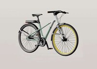 Configured Joint Electric Bikes Image 2