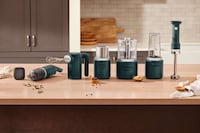 Compact Cordless Appliances