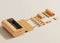 Space-Conscious Exercise Kits Image 4