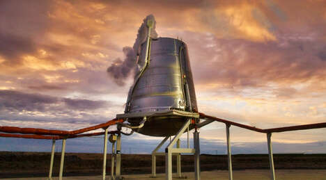 Revolutionary Reusable Rockets : reusable rocket