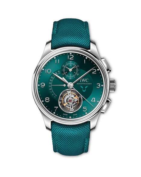 Racer-Collab Luxe Timepieces