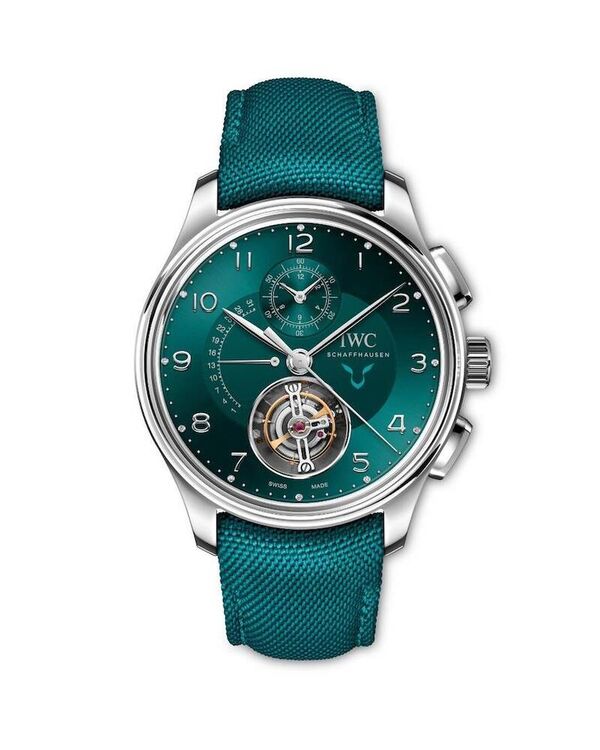 Racer-Collab Luxe Timepieces