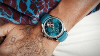 Racer-Collab Luxe Timepieces Image 2